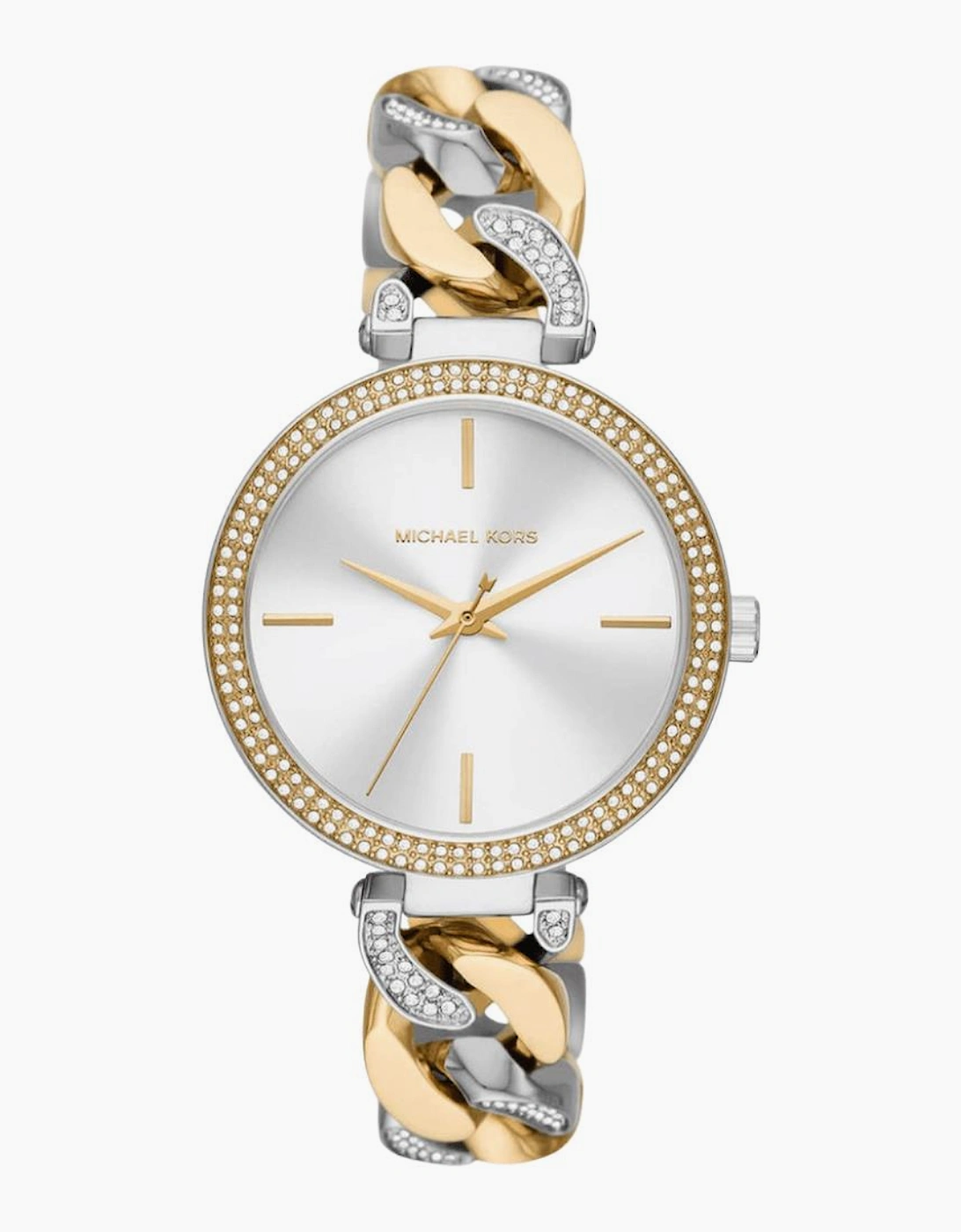 Michael Kors MK4633 Catelyn Silver Dial Ladies Watch