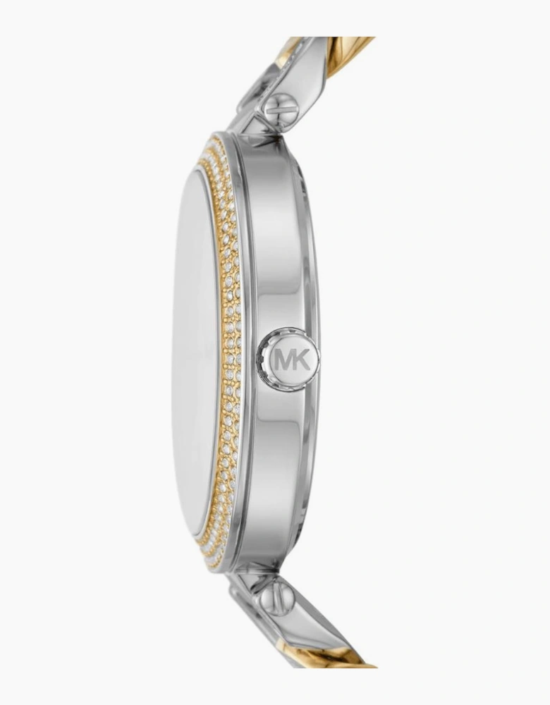 Michael Kors MK4633 Catelyn Silver Dial Ladies Watch