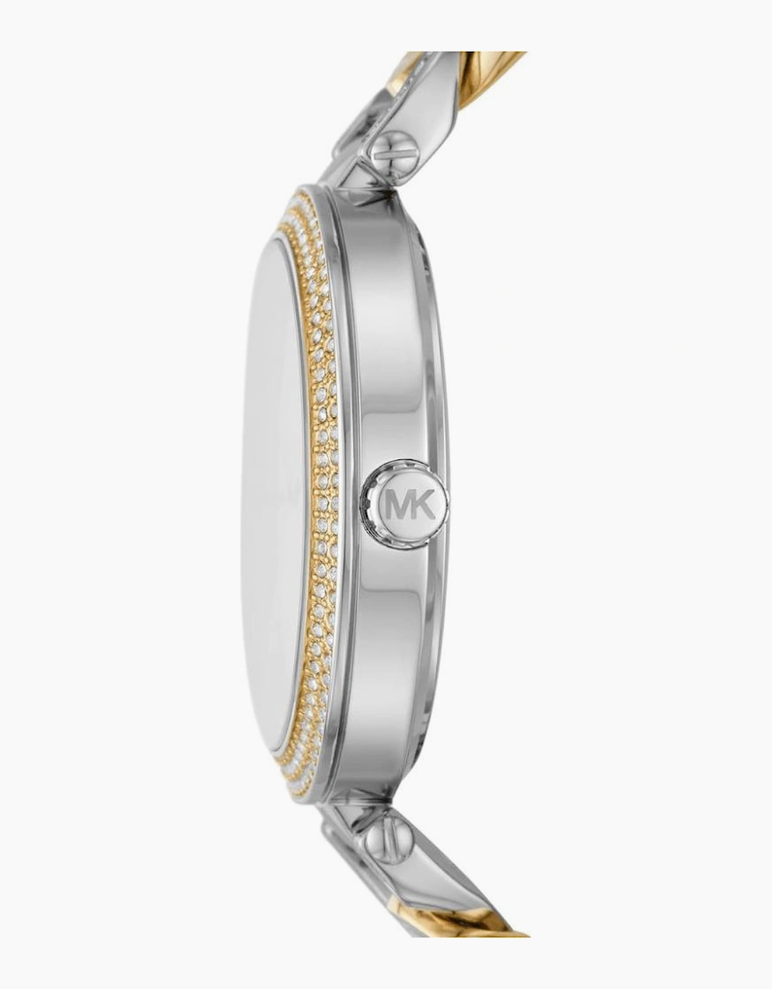 Michael Kors MK4633 Catelyn Silver Dial Ladies Watch