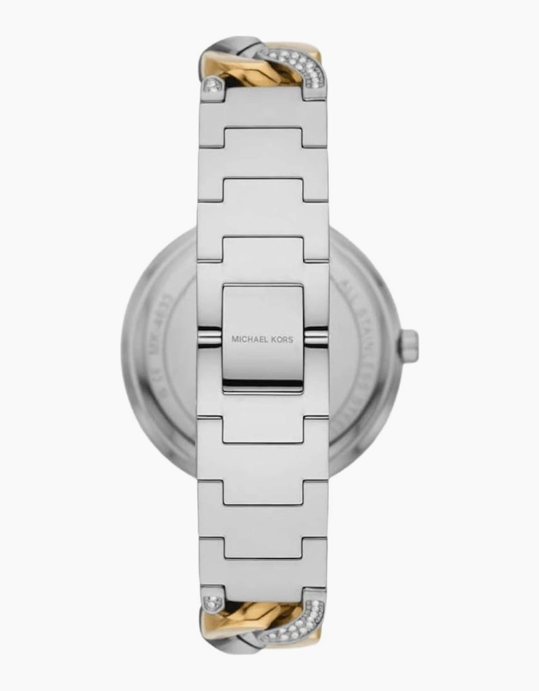 Michael Kors MK4633 Catelyn Silver Dial Ladies Watch