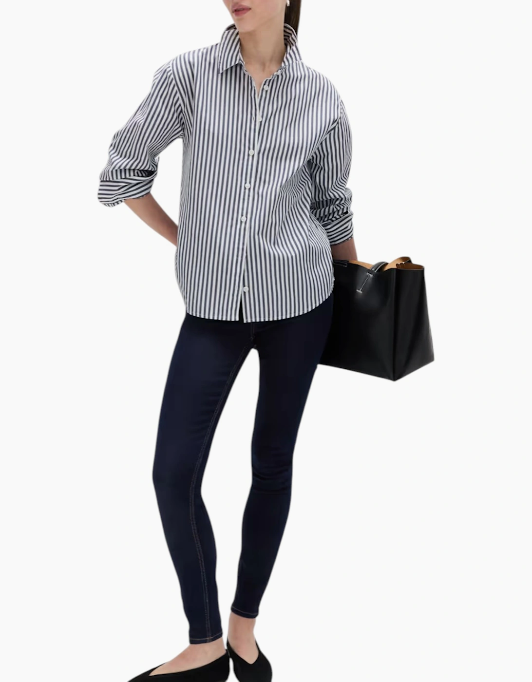 M&S Womens Skinny Denim Jeans The Ivy Pant, 2 of 1