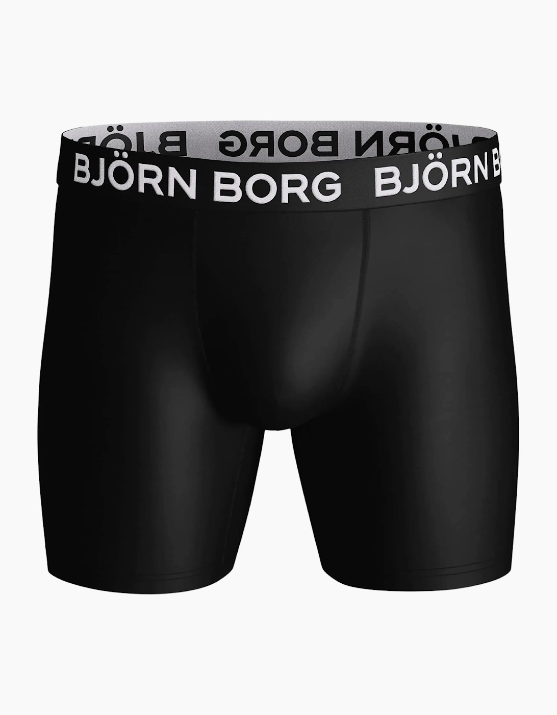 Sports Performance Boxer Brief, Black
