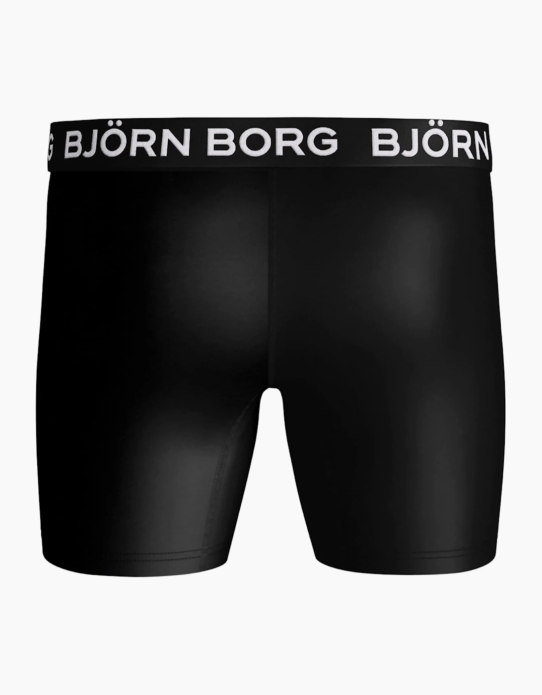 Sports Performance Boxer Brief, Black