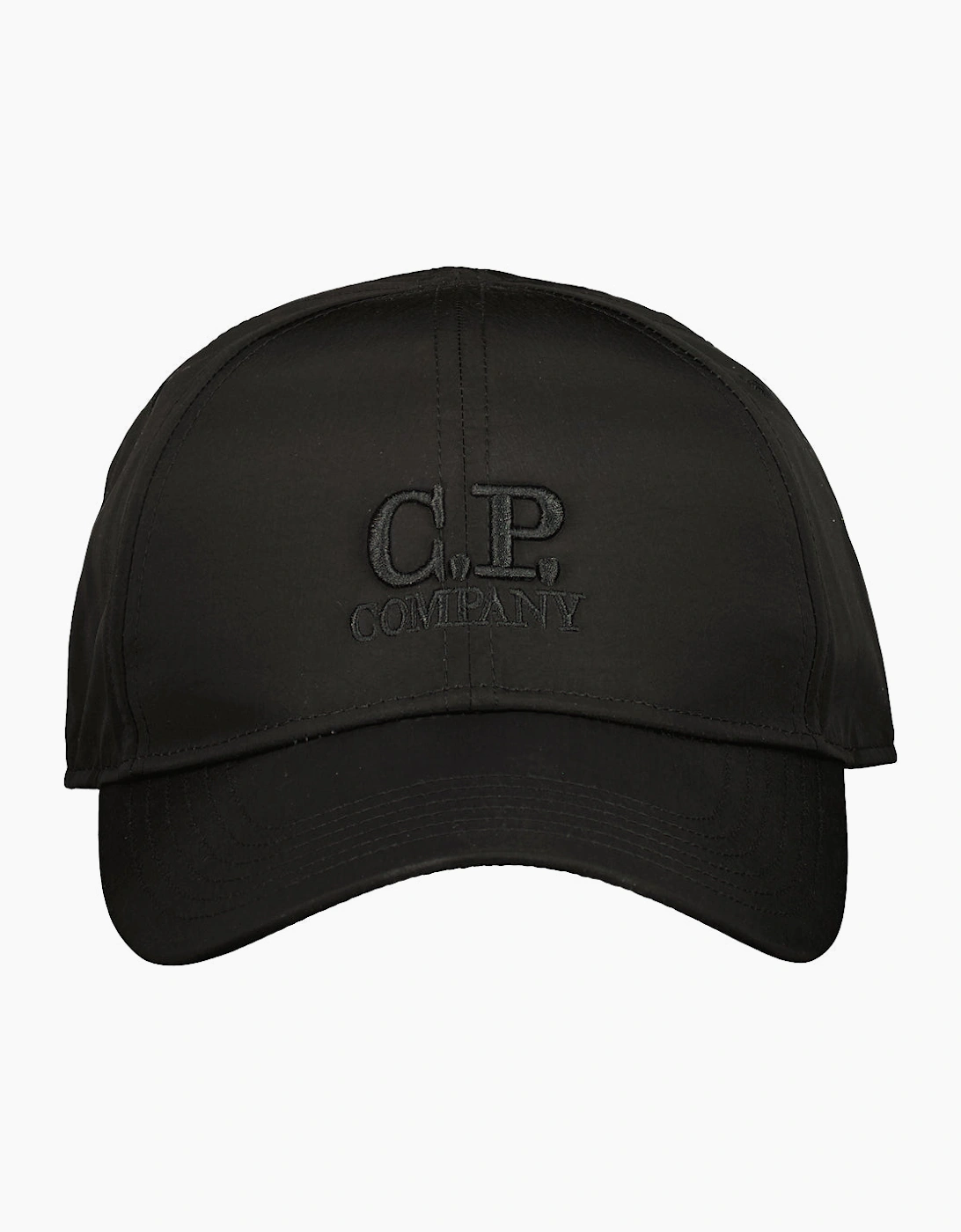 Embroidered Logo Chrome-R Cap