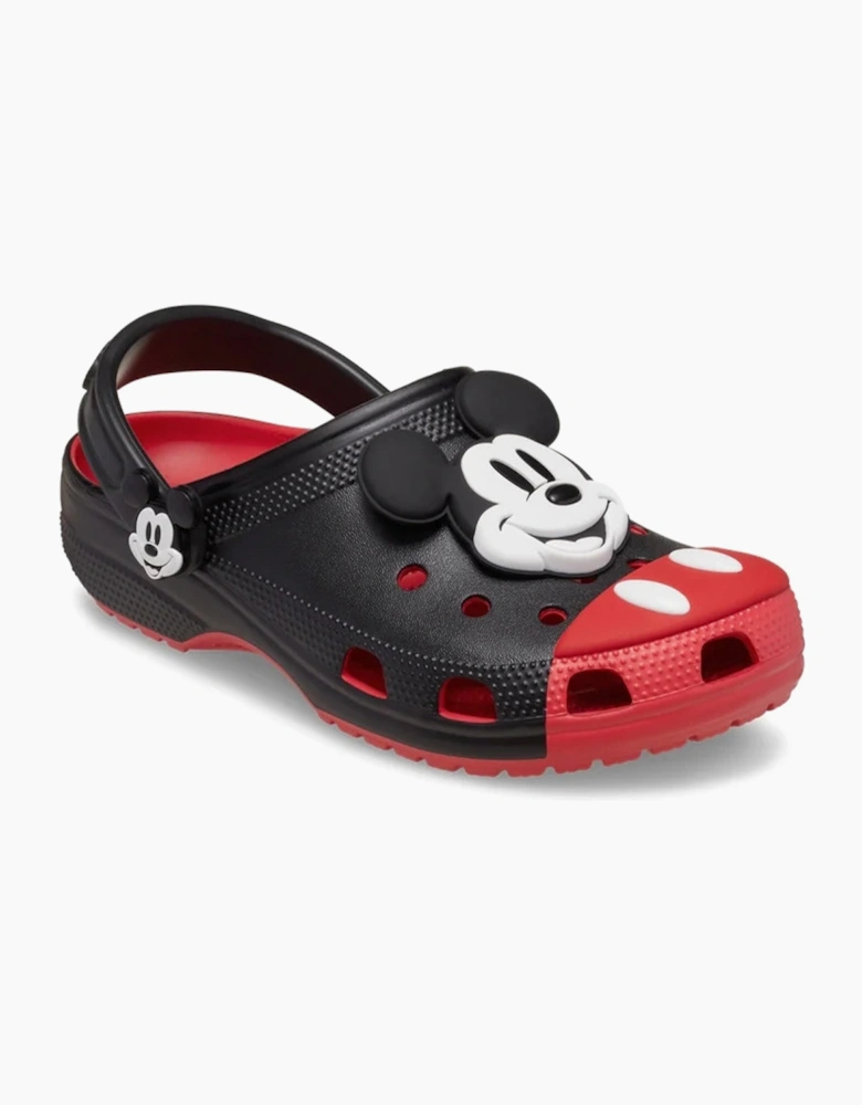 Crocs 212292 MICKEY MOUSE Unisex Adults Disney Clogs Black