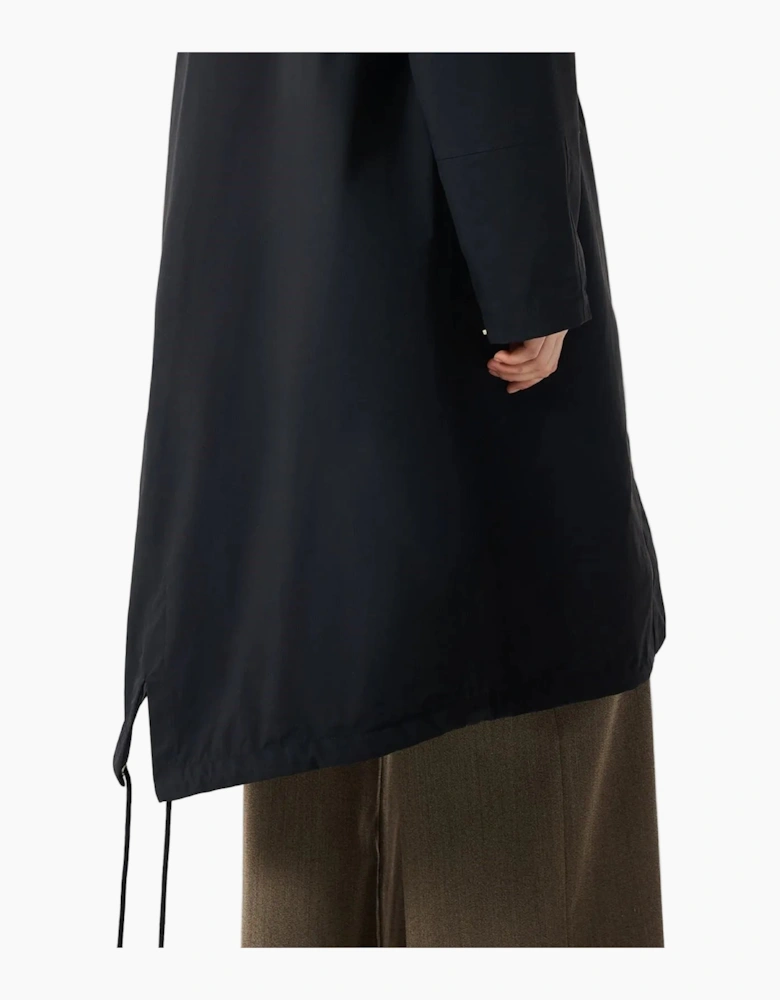 Hunter Original Parka Women's Black Rain Parkas