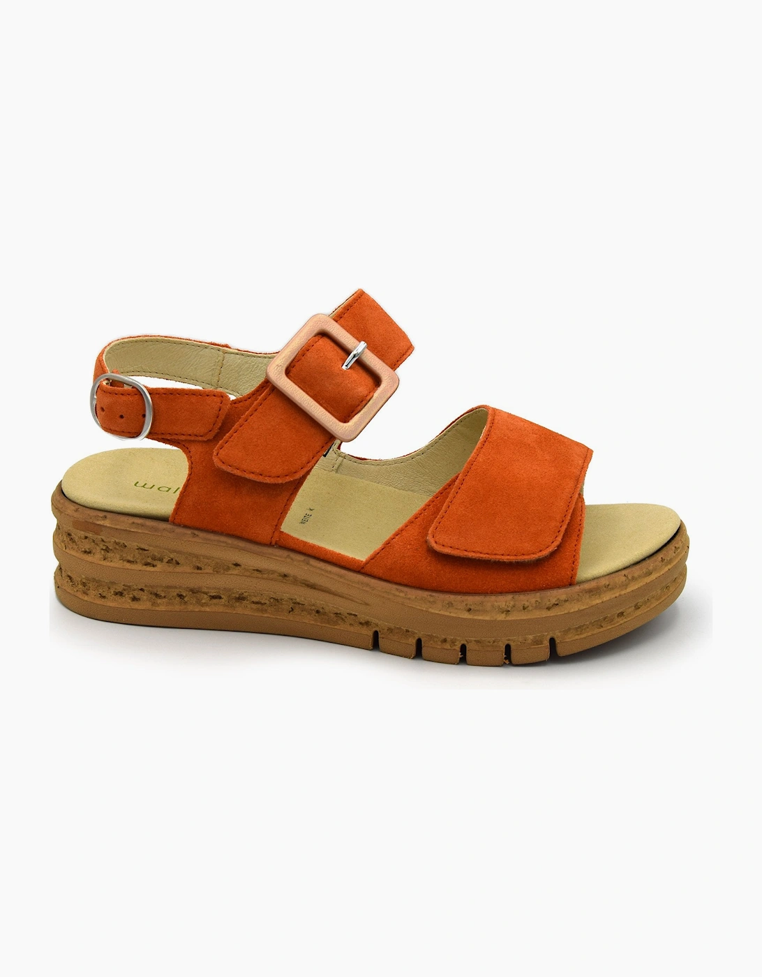 ARLENE 677001 LADIES SANDAL, 5 of 4