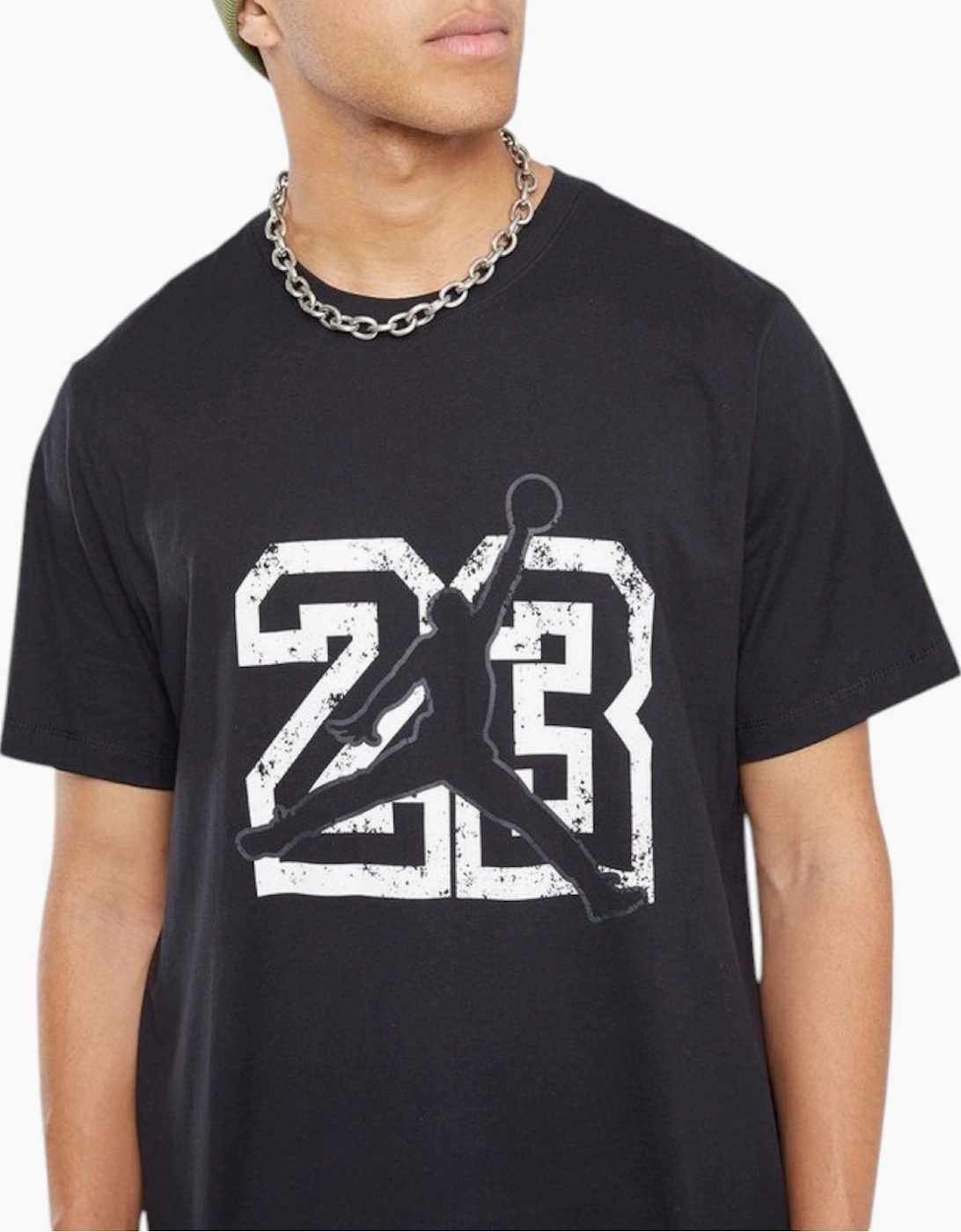 NIKE FB7394 Mens T Shirts AIR JORDAN FLIGHT Essential Crew Neck Cotton Tee NEW