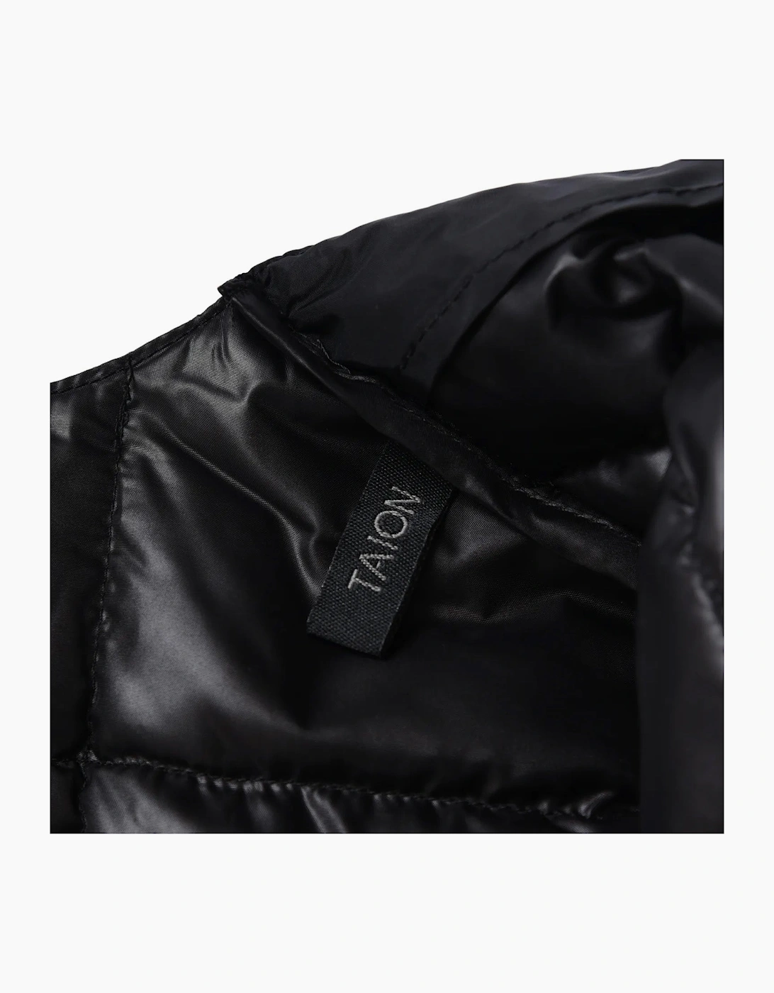 TAION Original Crew Neck Down Vest
