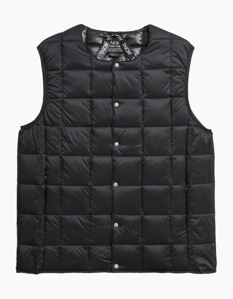 TAION Original Crew Neck Down Vest