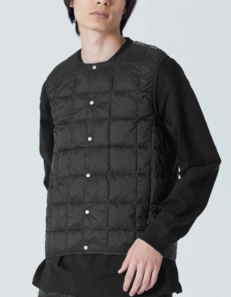 TAION Original Crew Neck Down Vest