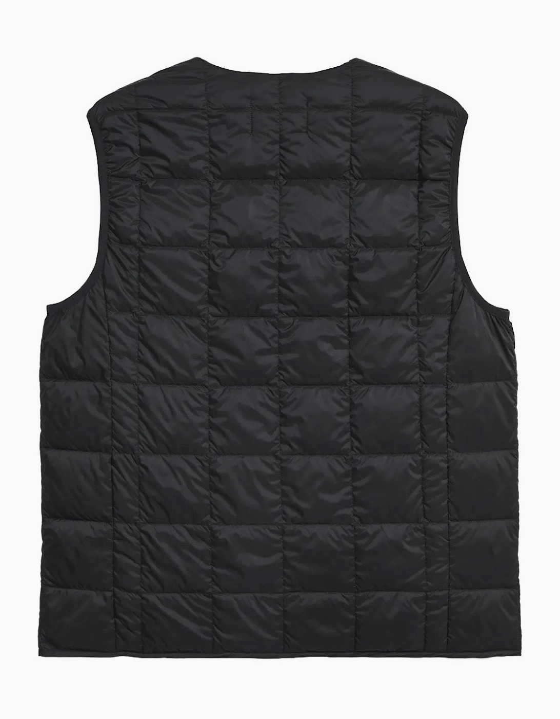 TAION Original Crew Neck Down Vest