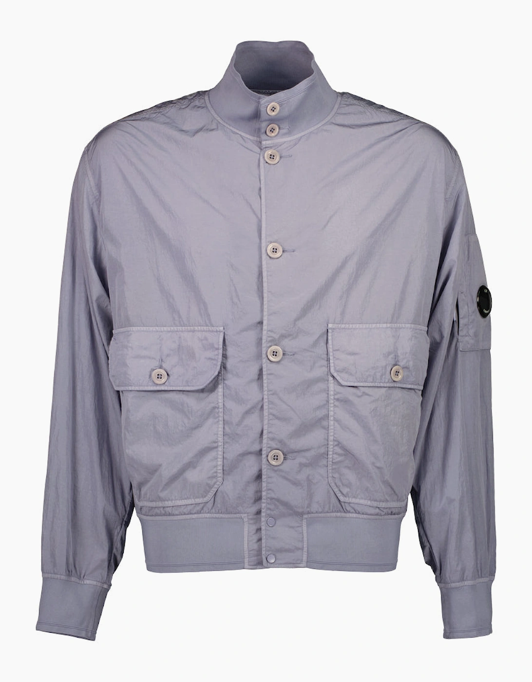 Chrome-R Lens Bomber Jacket, 7 of 6