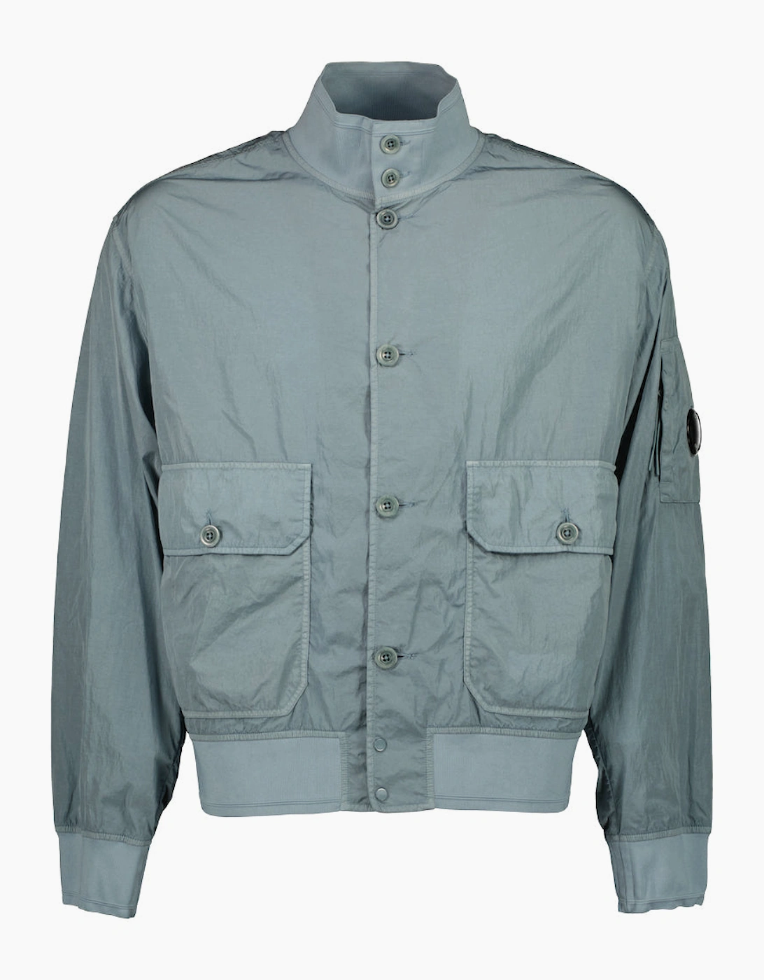Chrome-R Lens Bomber Jacket, 7 of 6