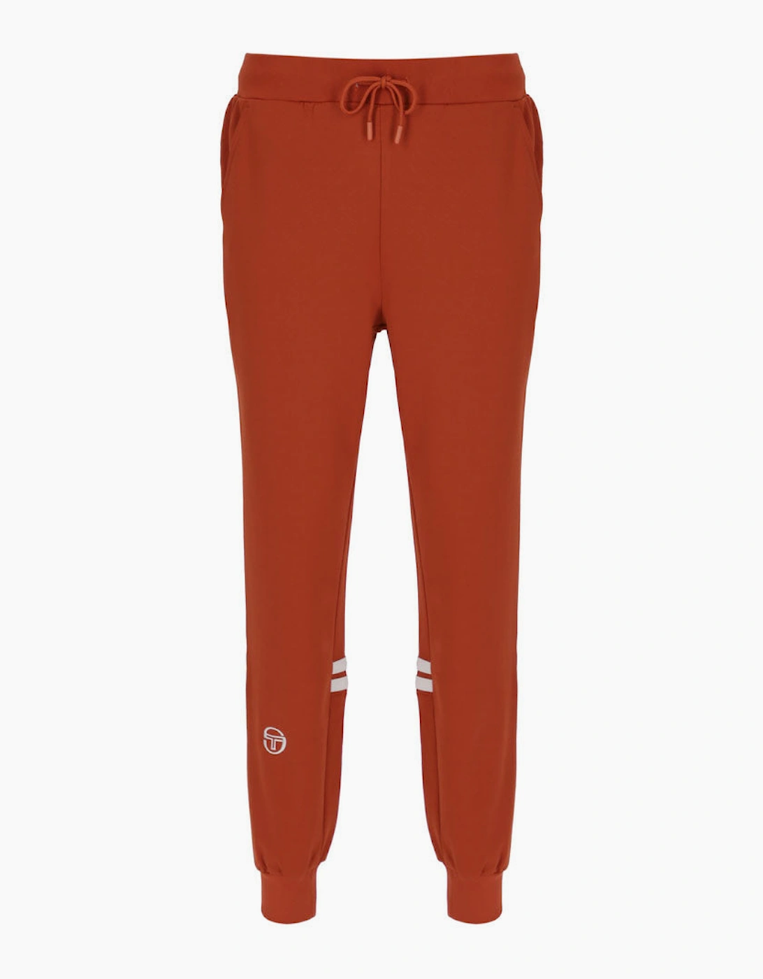 Sergio Tacchini Dallas Track Pant Joggers -Rooibos Tea / Gardenia Orange