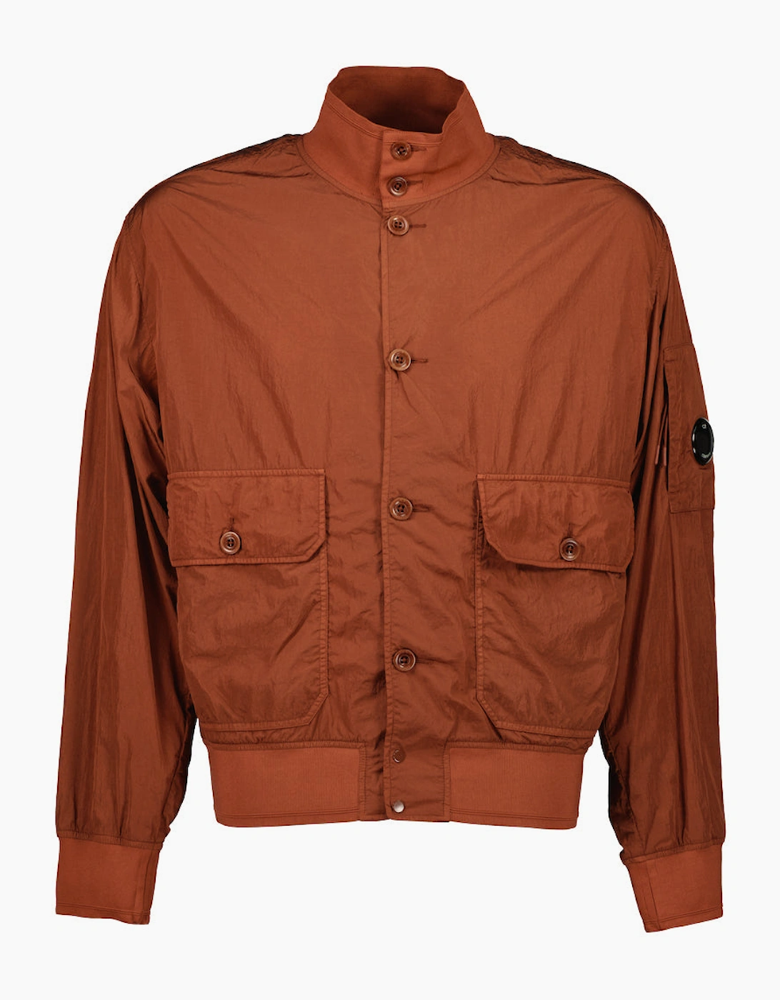 Chrome-R Lens Bomber Jacket, 7 of 6