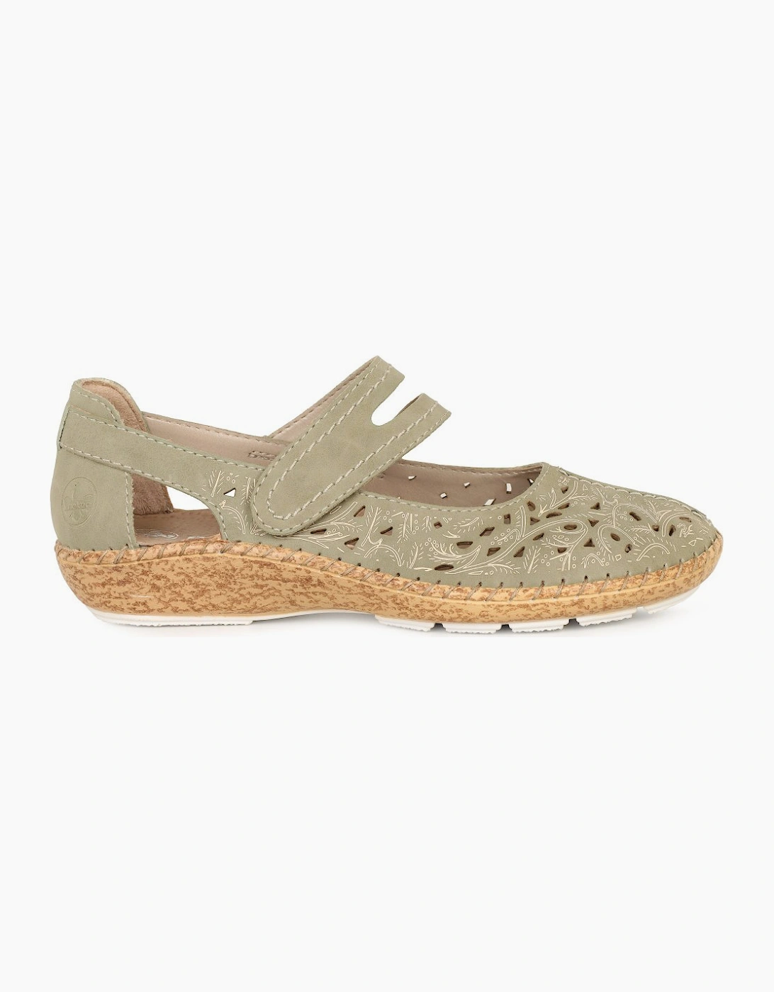 Delia Womens Mary Jane Shoes