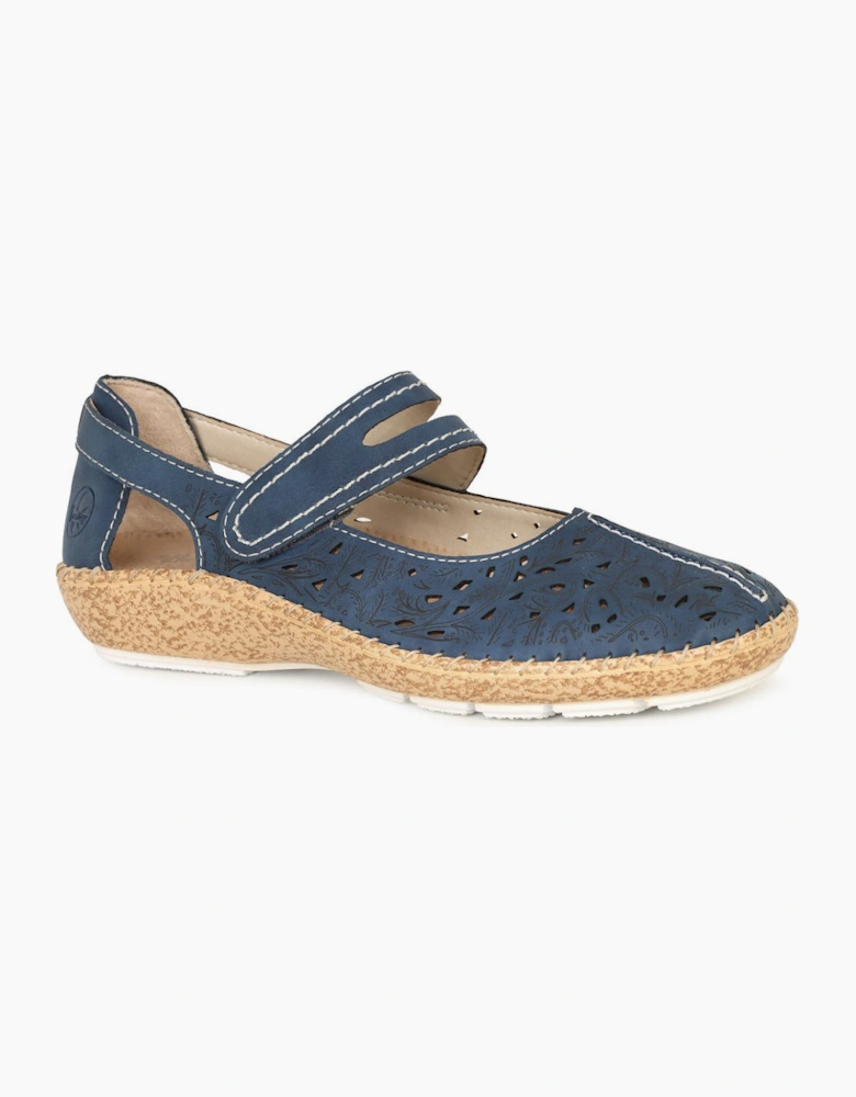Delia Womens Mary Jane Shoes