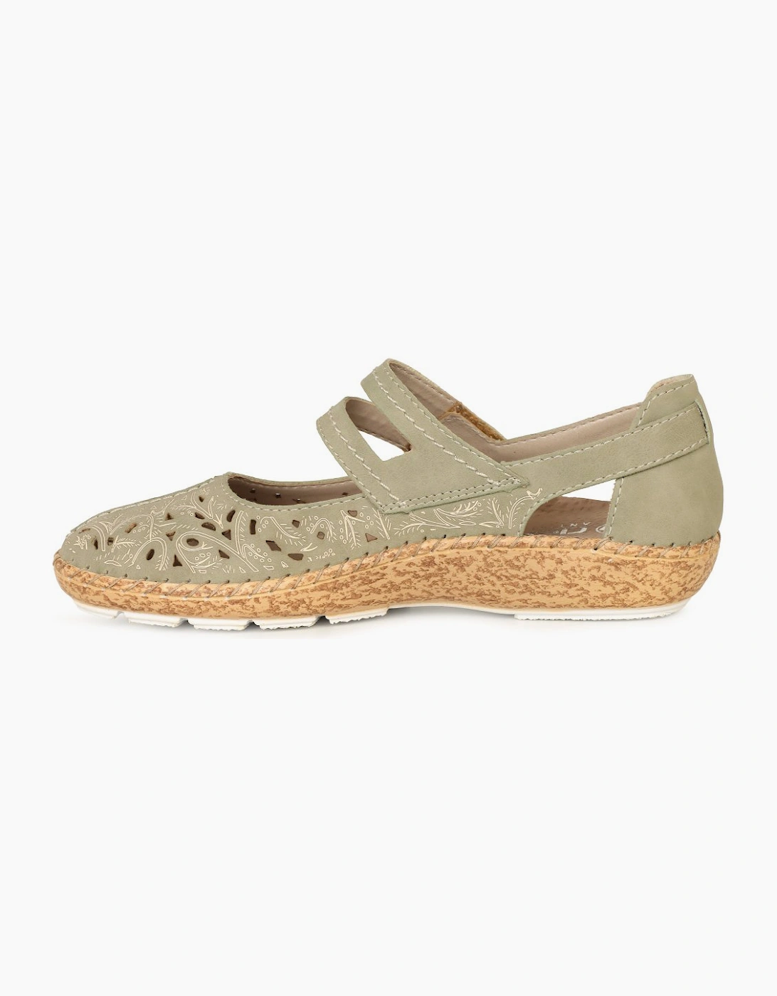 Delia Womens Mary Jane Shoes