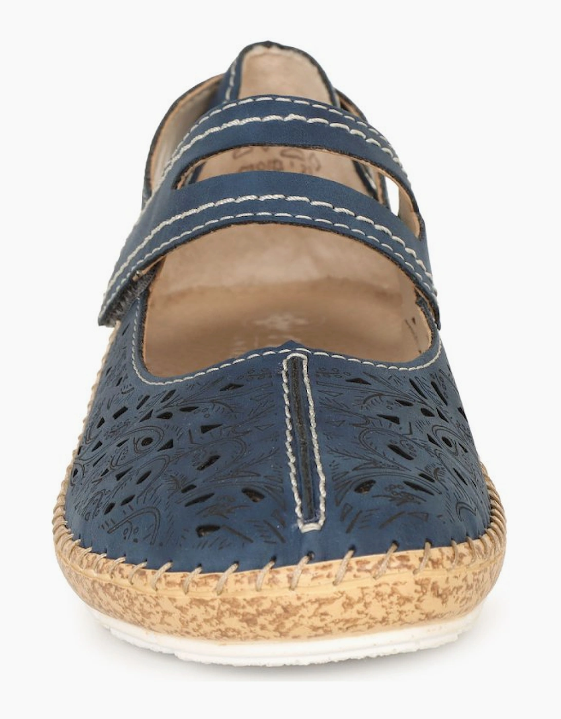 Delia Womens Mary Jane Shoes