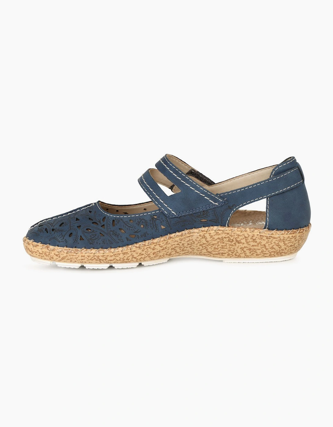 Delia Womens Mary Jane Shoes