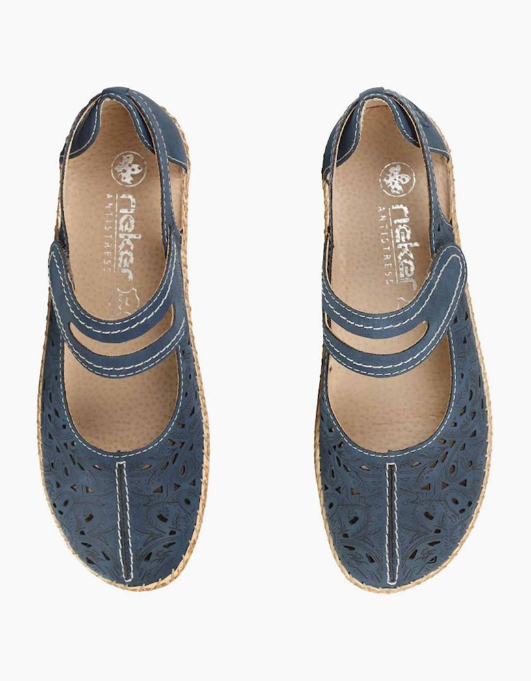 Delia Womens Mary Jane Shoes