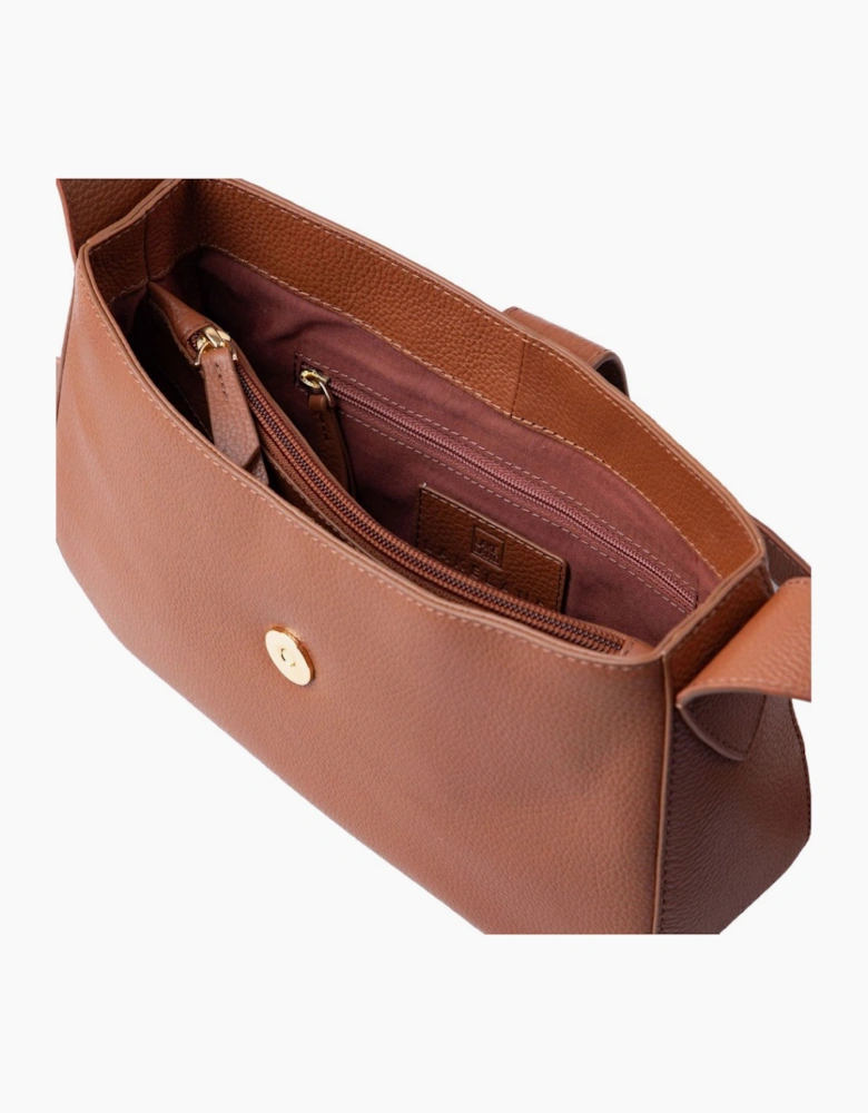 Dalston Womens Crossbody Bag
