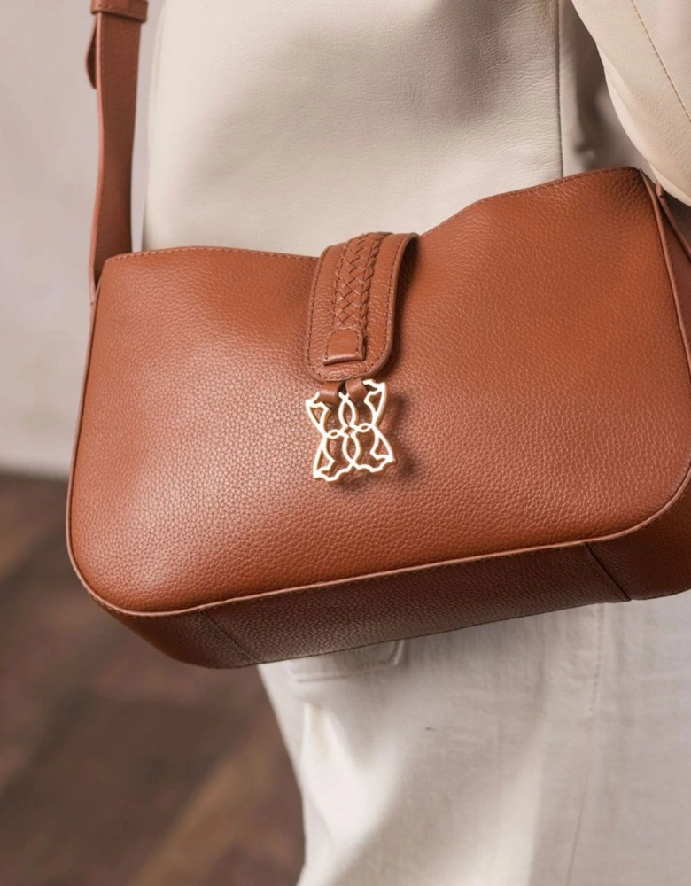 Dalston Womens Crossbody Bag