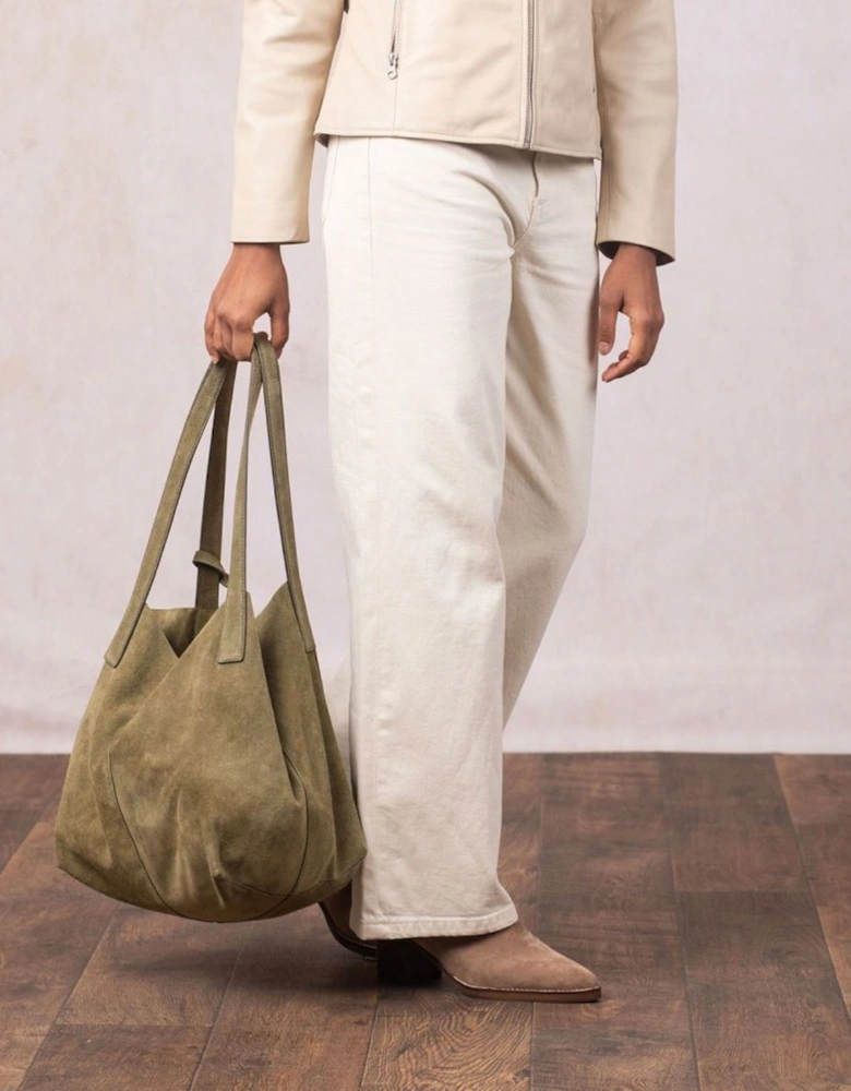 Santon Womens Tote Bag