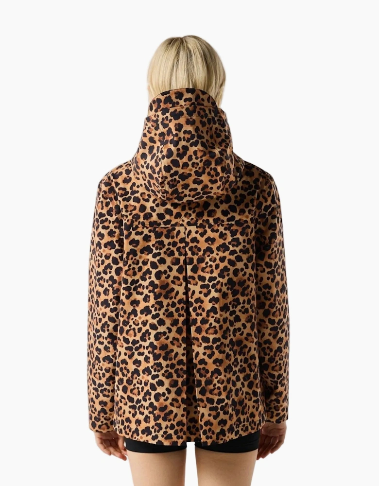 Hunter Original Waterproof Printed Women's Multicoloured Rain Jacket