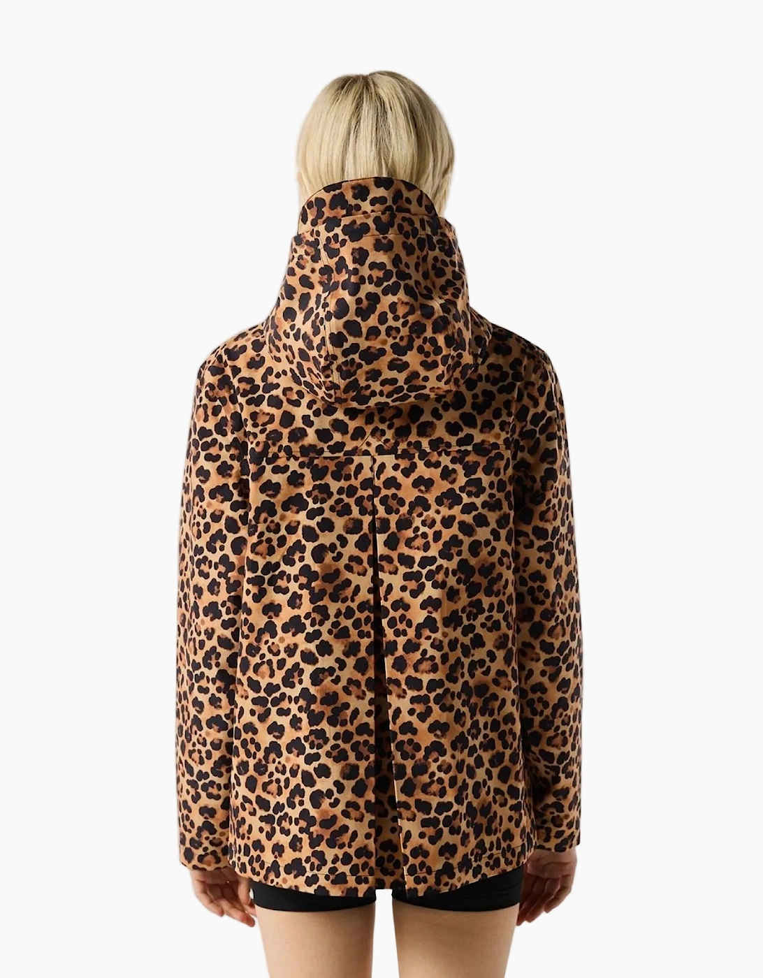 Hunter Original Waterproof Printed Women's Multicoloured Rain Jacket