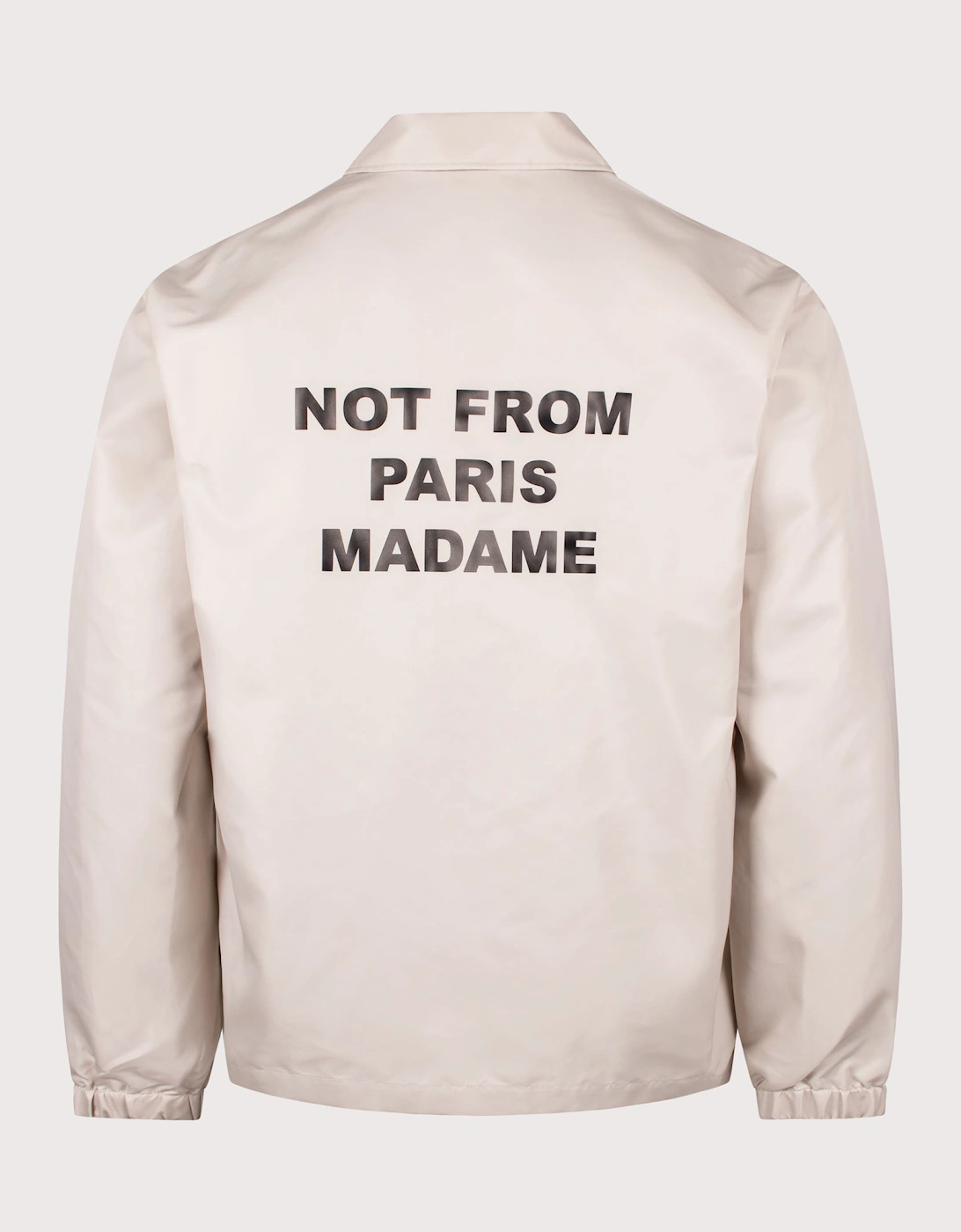 Slogan Jacket, 4 of 3