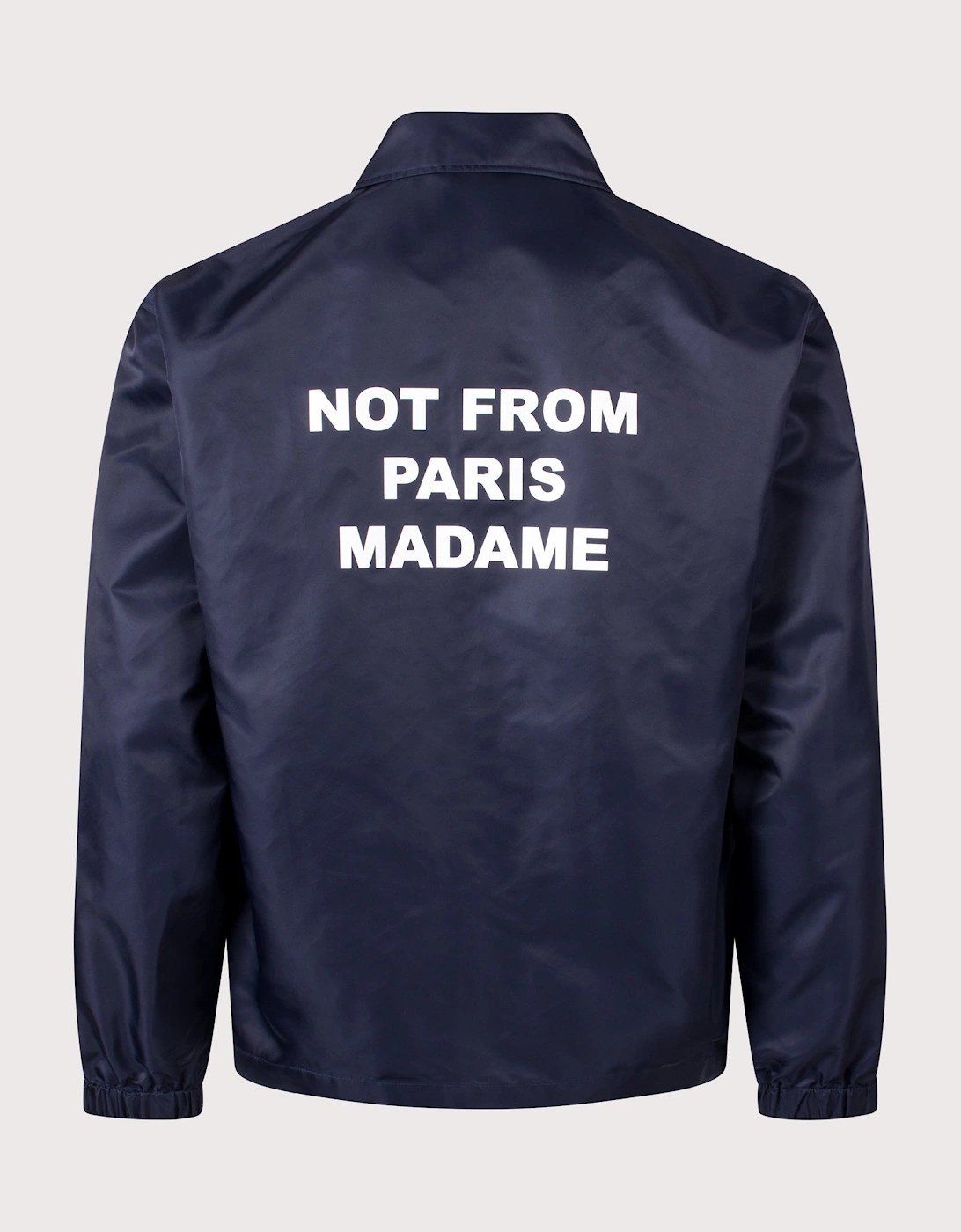Slogan Jacket, 4 of 3