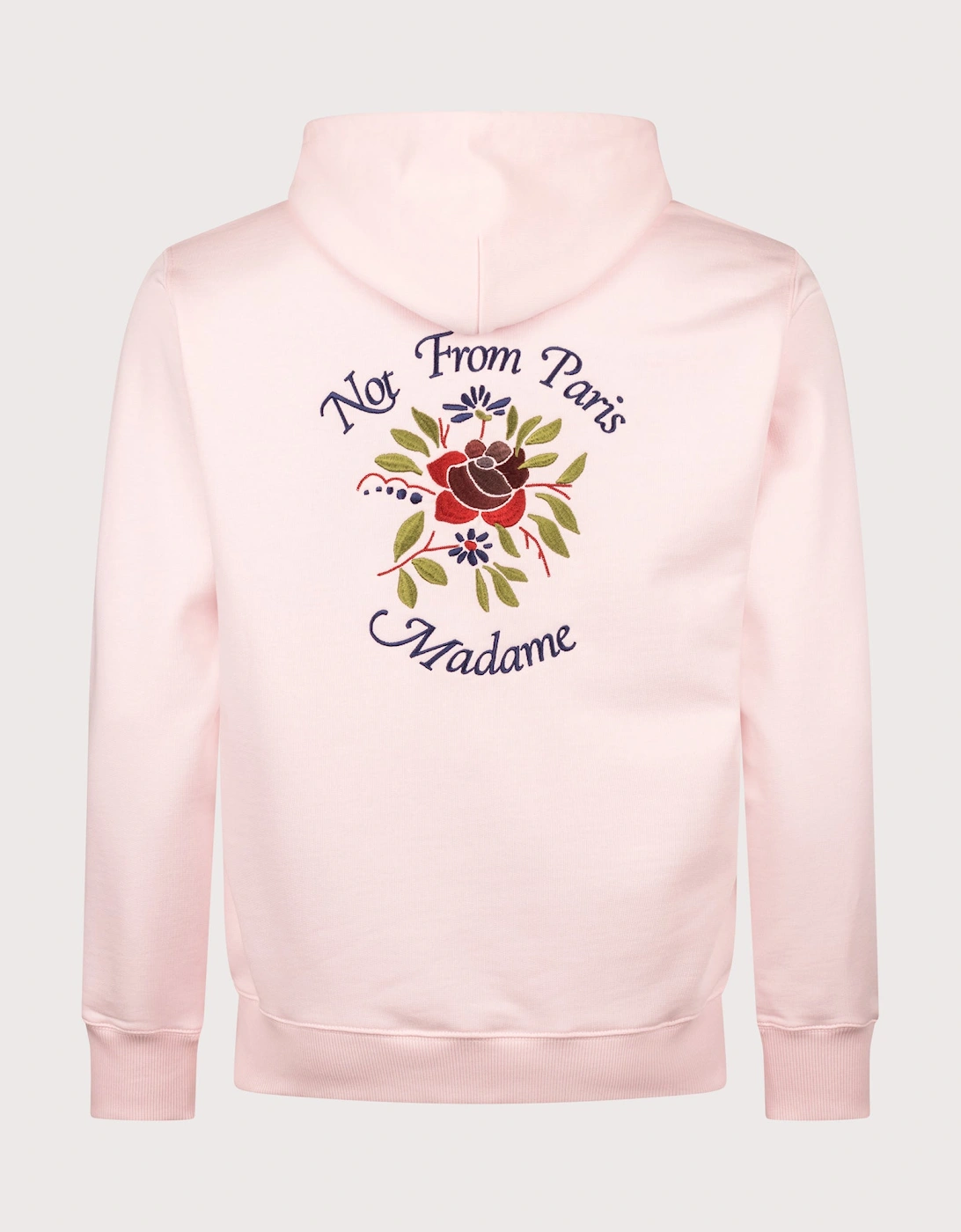 Slogan Rose Hoodie, 4 of 3