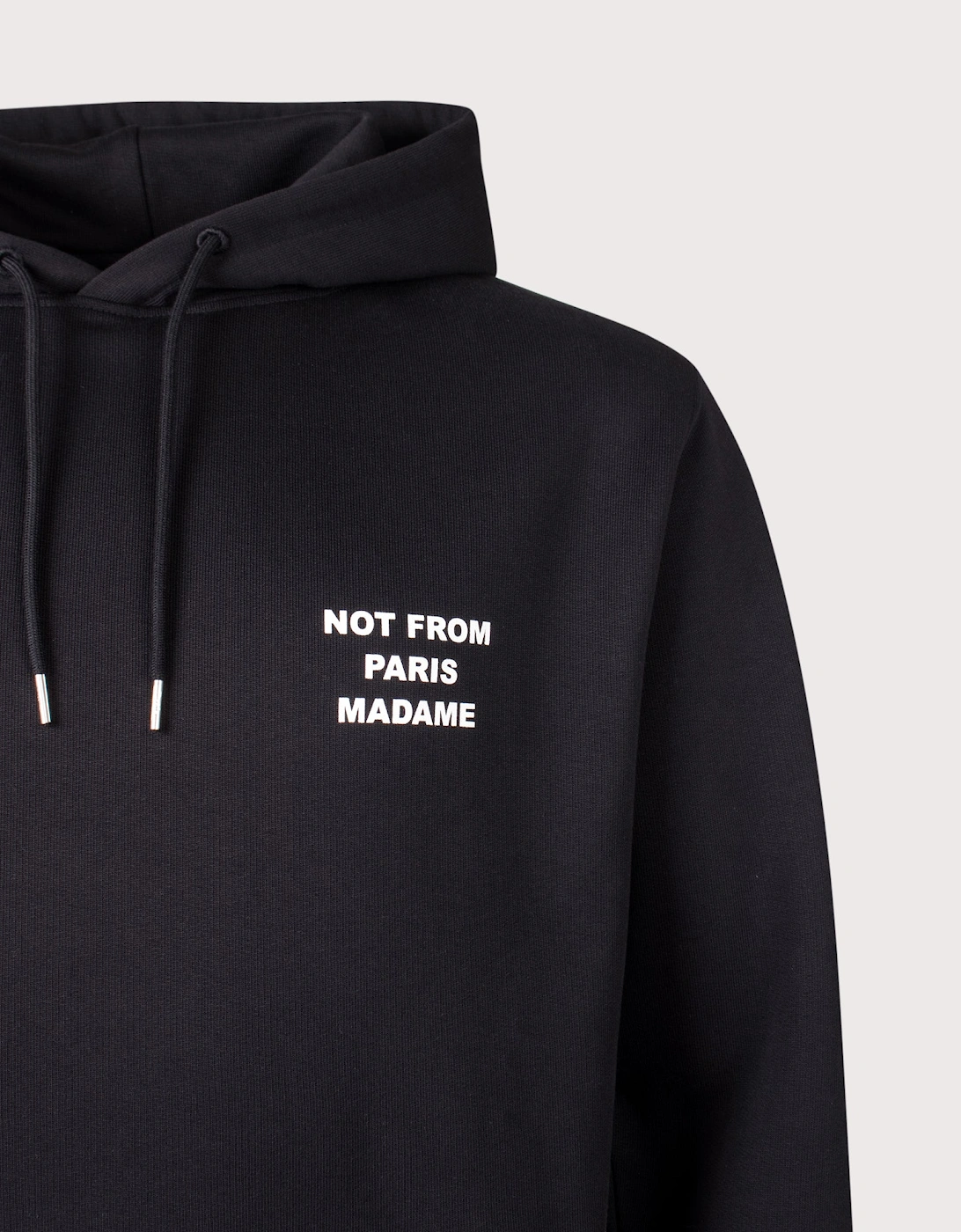 Slogan Hoodie
