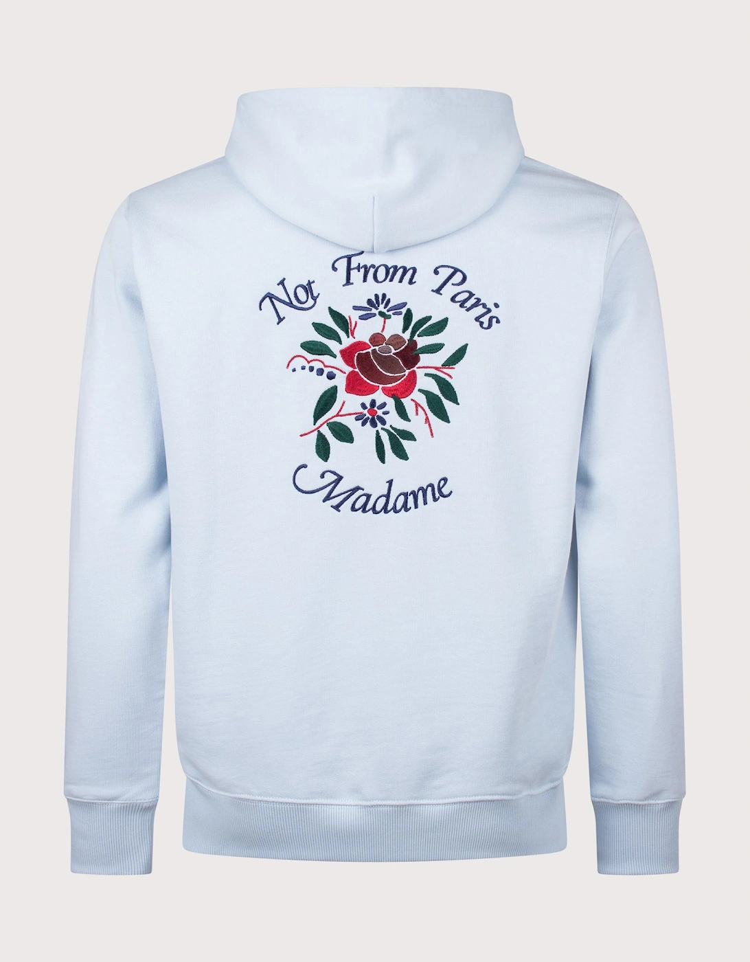 Slogan Rose Hoodie, 4 of 3