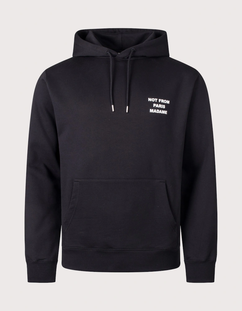 Slogan Hoodie