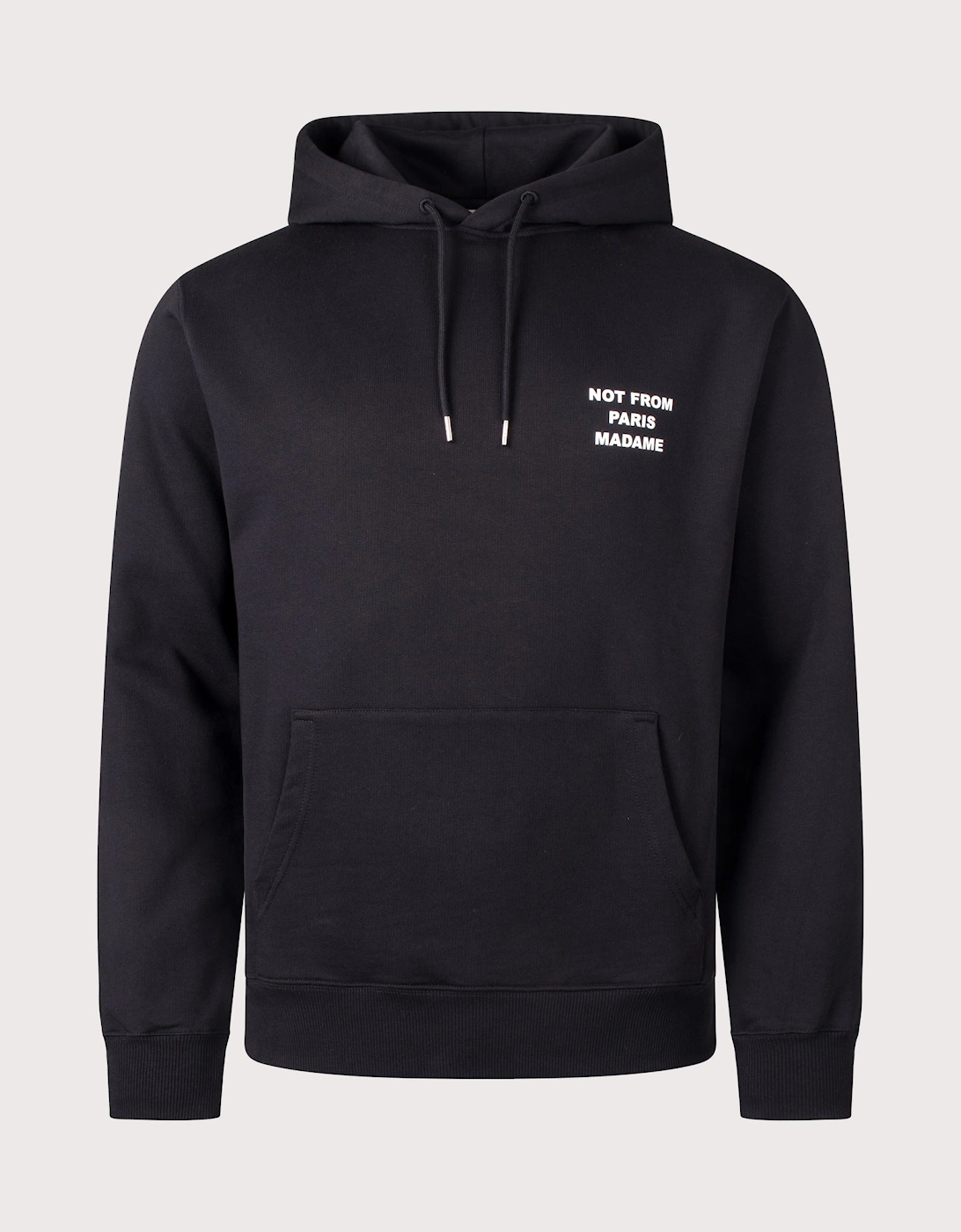 Slogan Hoodie
