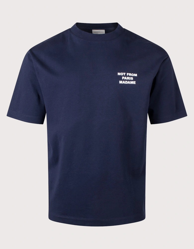 Slogan T-Shirt