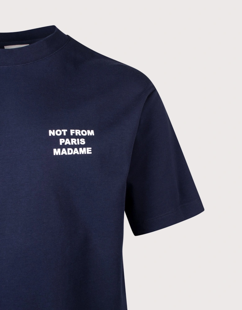Slogan T-Shirt