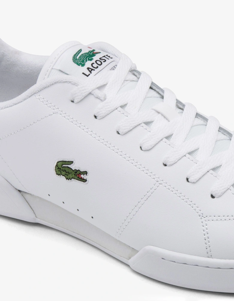 Lacoste Mens Carnaby Cup Sneakers - White/White 21G