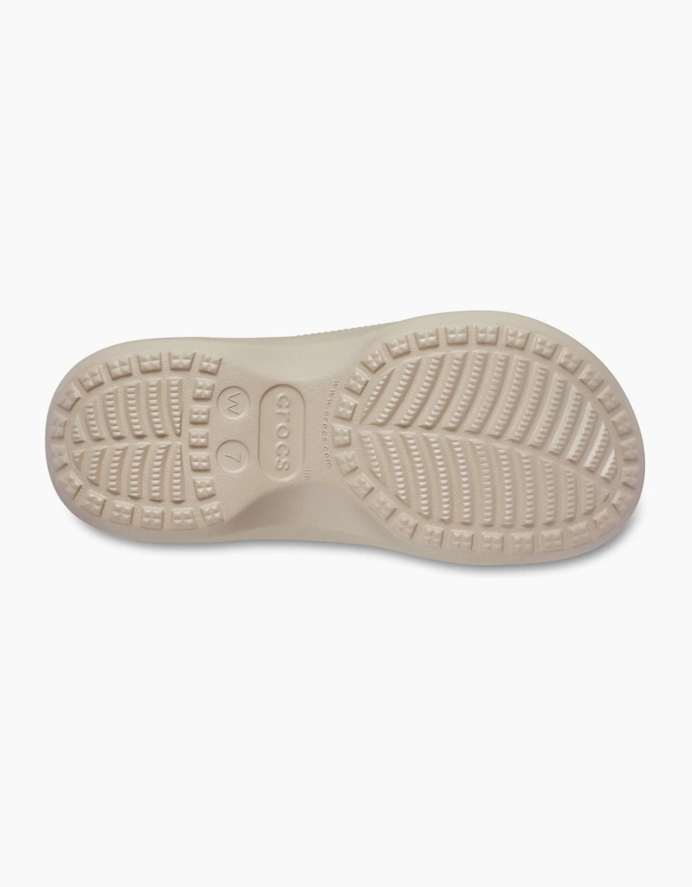 Crocs Saturday Platform Buckle EVA Women's Dulce Sandals
