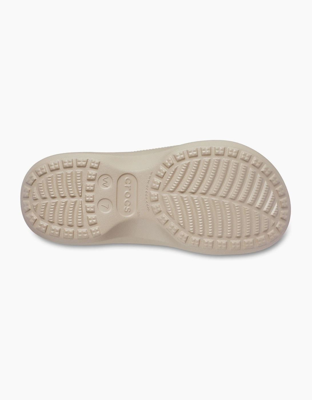 Crocs Saturday Platform Buckle EVA Women's Dulce Sandals