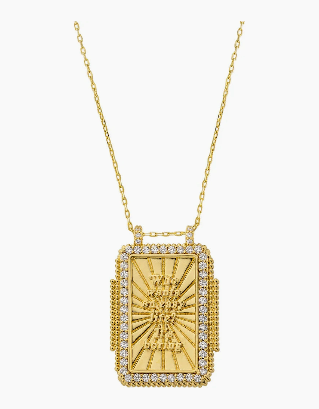 Mya Bay Black Diwali Twice Boheme Necklace