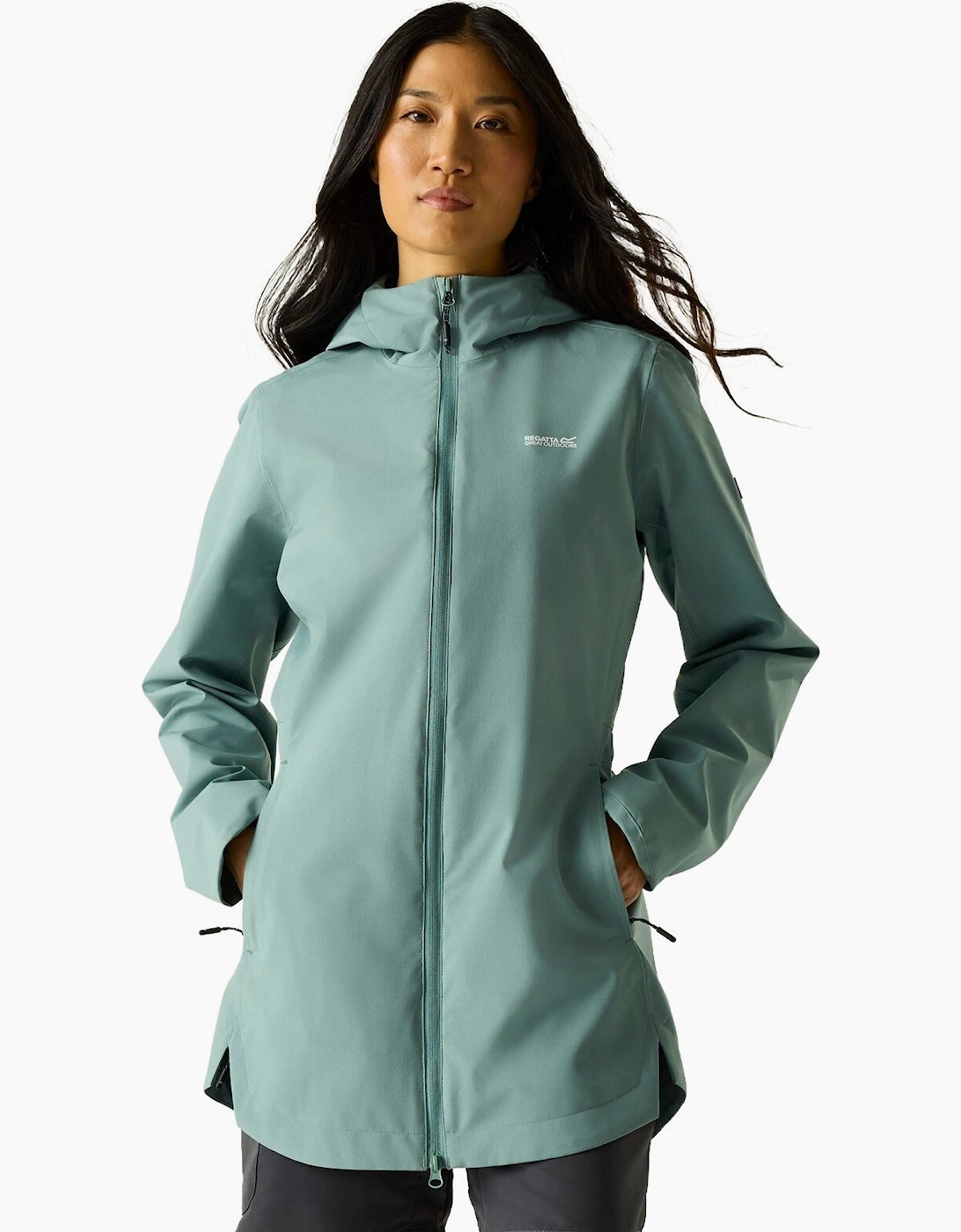 Regatta Womens Natalina Waterproof Jacket