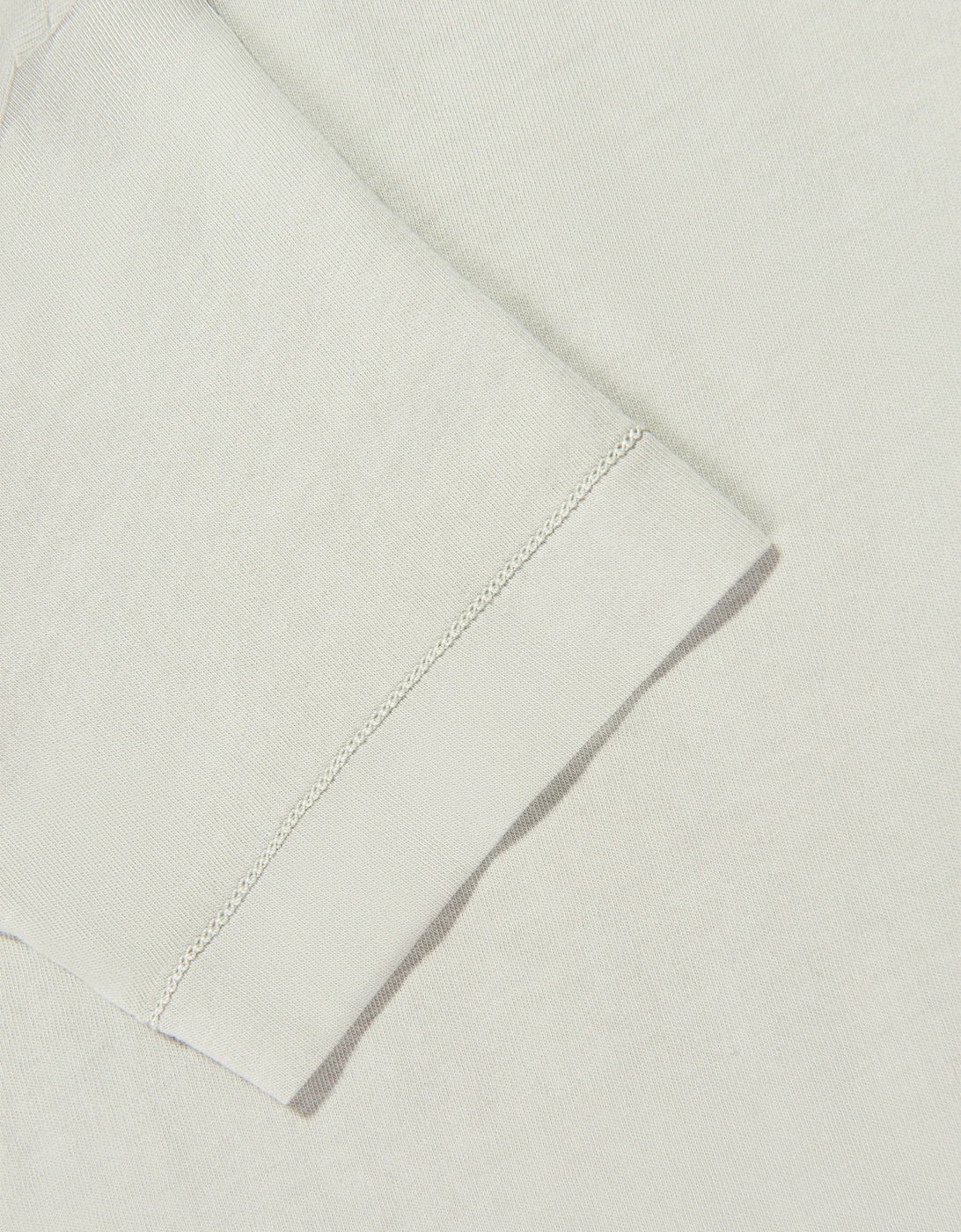 Stone Island Boys Compass Logo Patch T-Shirt in Grey
