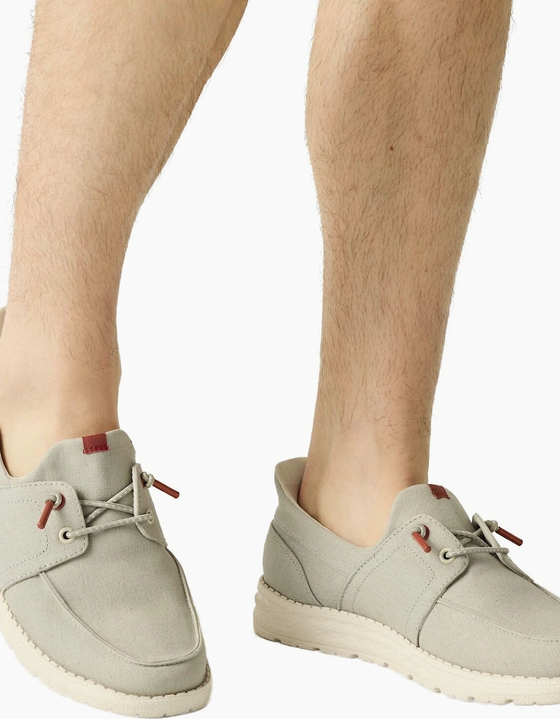 Regatta Mens Penzance Casual Canvas Shoe, 2 of 1
