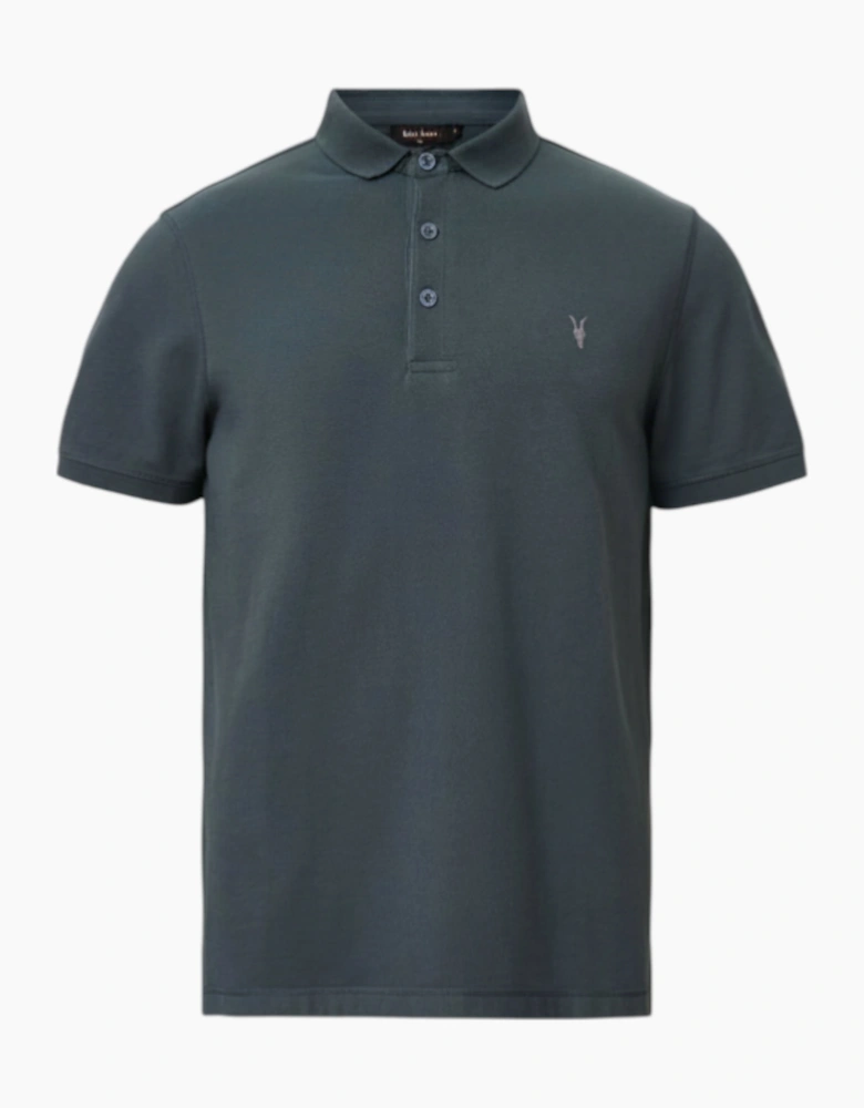 All Saints Mens Polo Shirt Summer Pullover Tee