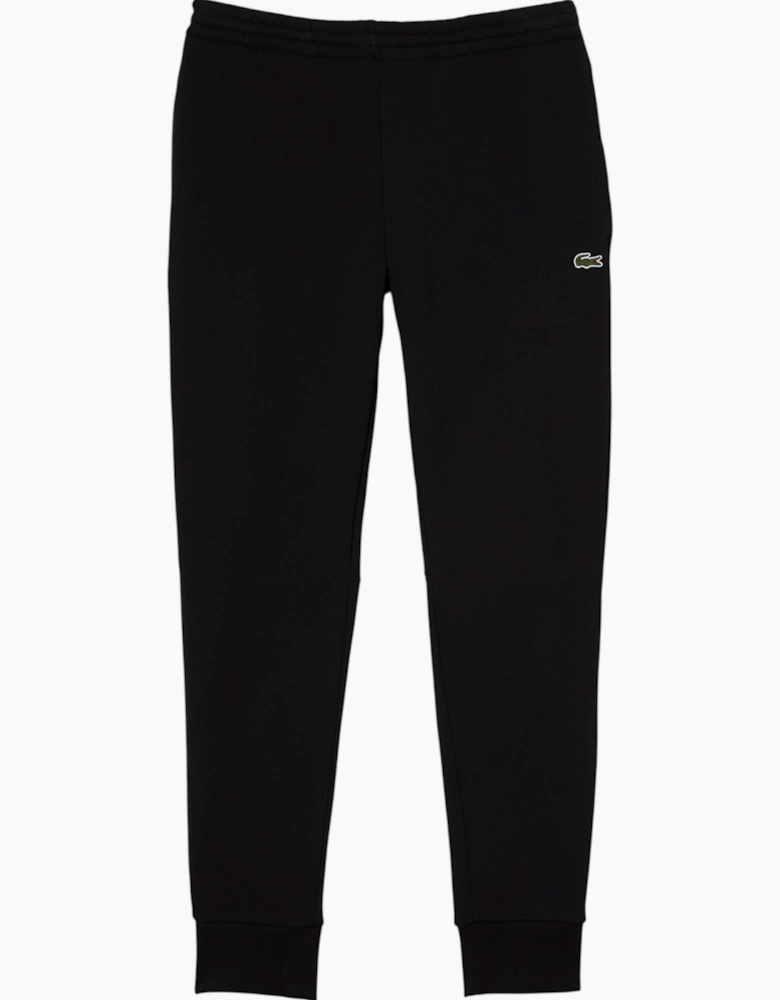 Lacoste Mens Sweatpants Slim Fit Joggers Cuffed