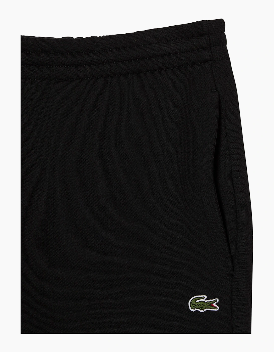 Lacoste Mens Sweatpants Slim Fit Joggers Cuffed